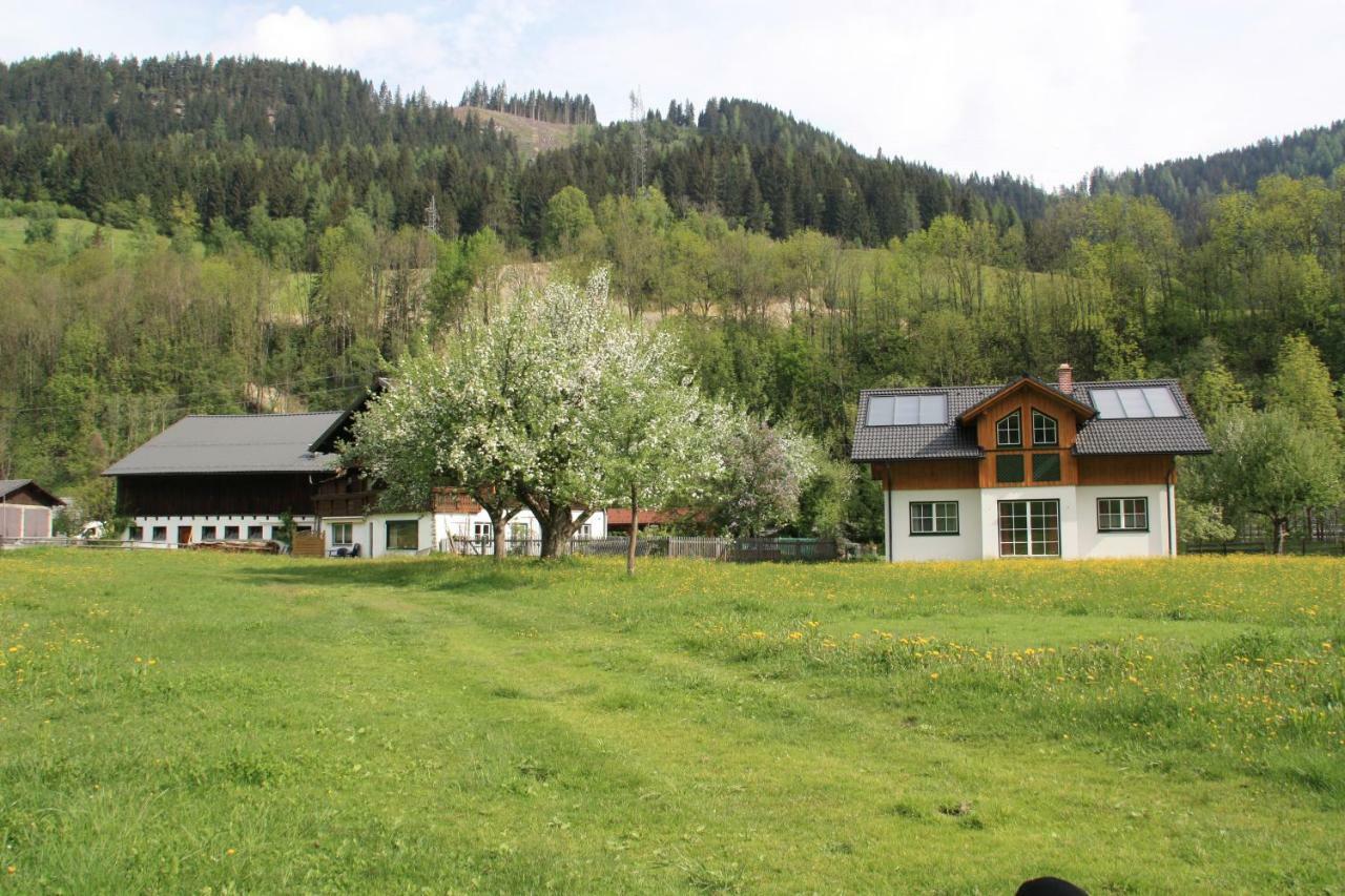 Апартаменти Gaestehaus Blonbauer Шладмінг Екстер'єр фото